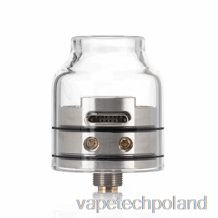 Vape Pen Thunderhead Creations Blaze Solo 24mm BF RDA Glass